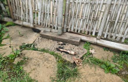 Tradisi Maseeban Penetralisir Kekuatan Negatif Desa Adat Pedawa